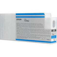 Epson inkoustová náplň/ C13T596200/ StylusPro7900/9900/ Modrá/ 350ml