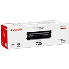 Canon toner CRG-726/ LBP-6200D/ 2100 stran/ Černý