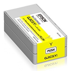Epson Ink cartridge for GP-C831 (Yellow)