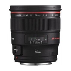 Canon EF 24mm 1.4L II USM objektiv/ Vhodné pro focení krajiny