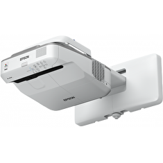 EPSON projektor EB-685W - 1280x800, 3500ANSI, HDMI, VGA, SHORT, LAN,9000h ECO životnost lampy