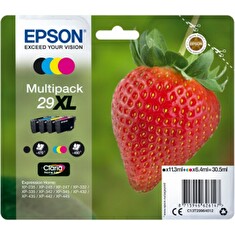 Epson inkoustová náplň/ Multipack 29XL Claria Home Ink/ 4x barvy