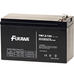Akumulátor FUKAWA FW 7.2-12 F2U (12V 7,2Ah)