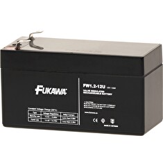 Akumulátor FUKAWA FW 1.2-12 F2U (12V 1,2Ah)