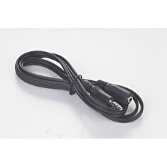 Gembird kabel, prodlužovací audio JACK 3.5mm samec/JACK 3.5mm samice, 3M