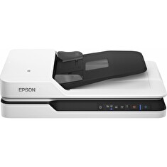 Epson skener WorkForce DS-1660W/ Dokumentový A4/ 1200dpi/ USB3.0