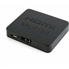 Dat přepínač HDMI splitter CABLEXPERT, rozbočovač 2 cesty