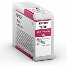 EPSON cartridge T8501 magenta (80ml)