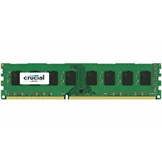Crucial DDR3L 2GB DIMM 1.35V 1600MHz CL11