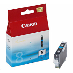 Canon CLI-8C (CLI8C) - inkoust cyan pro Canon Pixma iP3500, iX4000, iX5000, Pro9000 II, MX700, MX850
