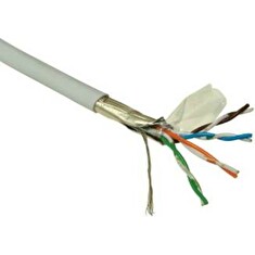 Kabel Solarix FTP Cat5e licna 305m PVC