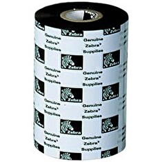 Páska Zebra 110mm x 450m, TTR, vosk/pryskyřice, 6ks v balení