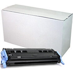 Toner Q6000A, No.124A kompatibilní černý pro HP LJ1600, LJ2600, CM1015, CM1017, CP2600 (2500str./5%), CRG-707Bk