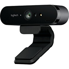 Logitech Webkamera BRIO 4K, černá