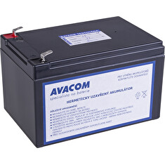 Baterie AVACOM AVA-RBC4 náhrada za RBC4 - baterie pro UPS