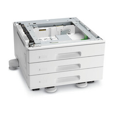 Xerox Three Tray Module - Zásobník médií / podavač 3 zásobník(y) - pro VersaLink B7025, B7025/B7030/B7035, B7030, B7035, C7000, C7020, C7025, C7030