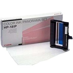 Příslušenství Canon HP-18IP (18ks) Ink Paper Panorama - CD300
