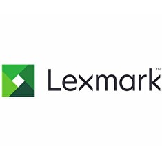 Lexmark - Ultra High Yield - černá - originál - kazeta s barvivem Lexmark Corporate - pro Lexmark MS521dn, MS621dn, MS622de