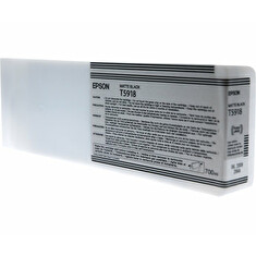 Epson T5918 - 700 ml - matná čerň - originál - inkoustová cartridge - pro Stylus Pro 11880, Pro 11880 AGFA, Pro 11880 Xerox