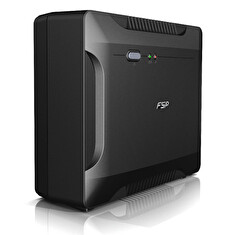 FSP/Fortron UPS Nano 800, 800 VA, offline