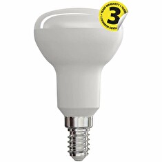 EMOS LED žárovka Classic R50 6W E14 teplá bílá