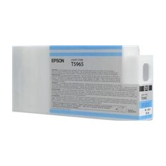 Epson originální ink C13T596500, light cyan, 350ml, Epson Stylus Pro 7900, 9900
