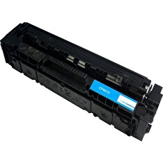 Toner CF401X kompatibilní pro HP, azurový (2300 str.)