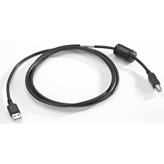 Kabel Zebra/Motorola MC9190, kabel USB pro komunikaci mezi nabíjecí kolébkou a počítačem/notebookem