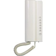 Domácí telefon Tesla Elegant bílý 2-BUS