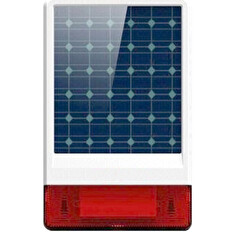 iGET SECURITY P12 - venkovní solární siréna
