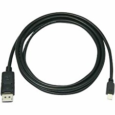 PremiumCord - Kabel DisplayPort - Mini DisplayPort (M) do DisplayPort (M) - 3 m
