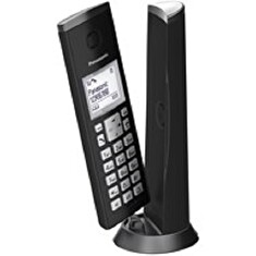 Panasonic KX-TGK210FXB, bezdrát. telefon
