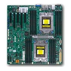SUPERMICRO MB 2xSP3 (Epyc 7000series SoC),16x DDR4,10xSATA3, 2x NVMe, 1xM.2, PCIe 3.0 (2 x16, 3 x8), IPMI, 2x LAN