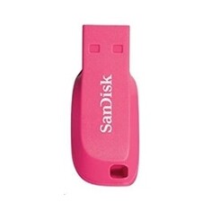 SanDisk FlashPen-Cruzer™ Blade 16 GB elektricky růžová