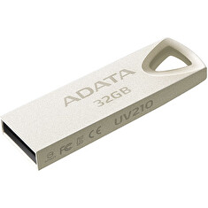 ADATA USB Flash Drive UV210 32GB USB 2.0, kovový