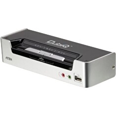 ATEN CS1792 2-Port HDMI USB 2.0 KVMP Switch, 2x HDMI Cables, 2-port Hub,HD Audio