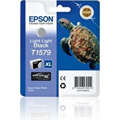 Inkoust Epson T1579 Light Light black| 25,9 ml | R3000