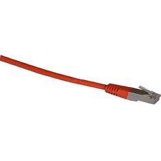 Patch cord FTP cat5e 0,25M oranžový