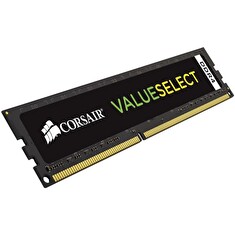 Corsair ValueSelect 4GB 2133MHz DDR4 CL15 1.2V