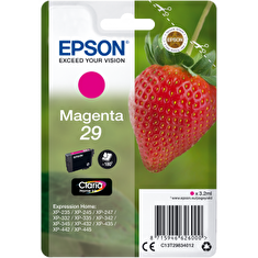 Inkoust Epson Singlepack Magenta 29 Claria Home Ink 3,2 ml