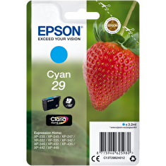 Inkoust Epson Singlepack Cyan 29 Claria Home Ink 3,2 ml
