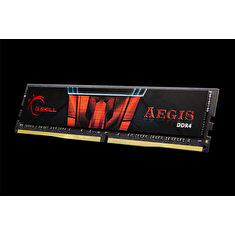 G.Skill Aegis DDR4 8GB 3000MHz CL16 1.35V XMP 2.0
