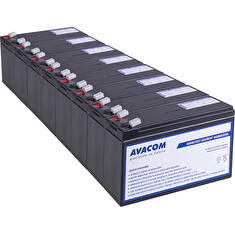 AVACOM náhrada za RBC27 - bateriový kit pro renovaci RBC27 (8ks baterií)