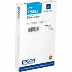 EPSON Ink bar WorkForce-WF-6xxx Ink Cartridge XL Cyan - 39 ml