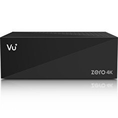 VU+ ZERO 4K 1x single DVB-S2X tuner