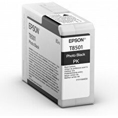 EPSON ink čer ULTRACHROME HD - Photo Black - T850100