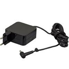 2-power VP-TNT75T (ADP-45BW Alternative) AC Adapter 19V 45W Black (Fixed EU Plug)