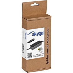 Akyga Car notebook power supply AK-ND-39 20V/4.5A 90W 7.9x5.5 mm + pin Lenovo