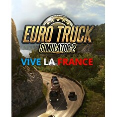 Euro Truck Simulátor 2 Vive la France !