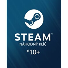 Náhodný Steam klíč 10€